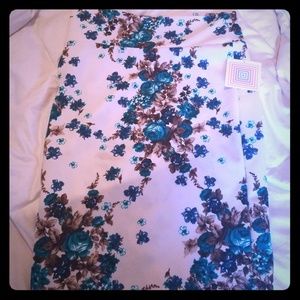 Lularoe cassie pencil skirt